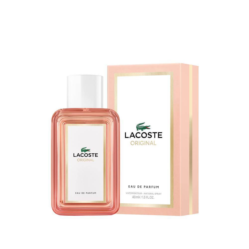 Lacoste Original Pour Femme Eau de Parfum 40ml